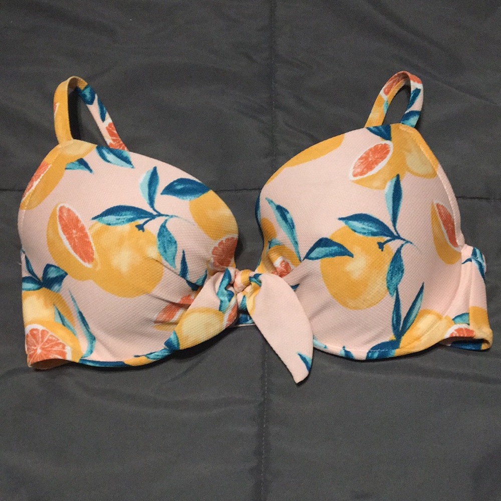38D Push-up Bikini Top